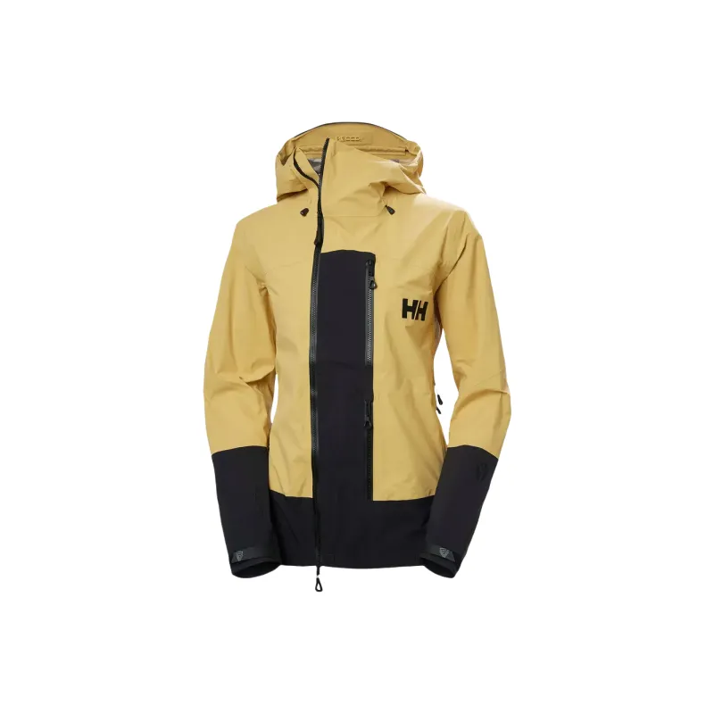 HELLY HANSEN Odin Backcountry Infinity Shell Jacket Women's-4