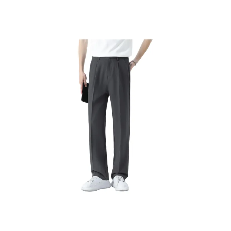 RAP PANDA Suit Trousers Unisex-8
