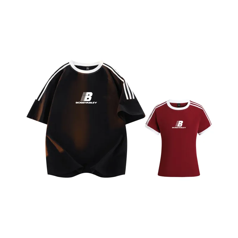 BOBBY ABLEY T Shirt Unisex 2 Pack-6