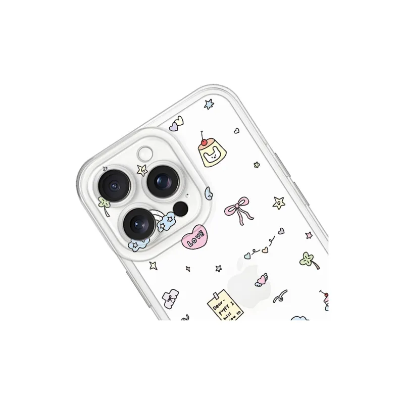 Ray chain Phone Cases-3