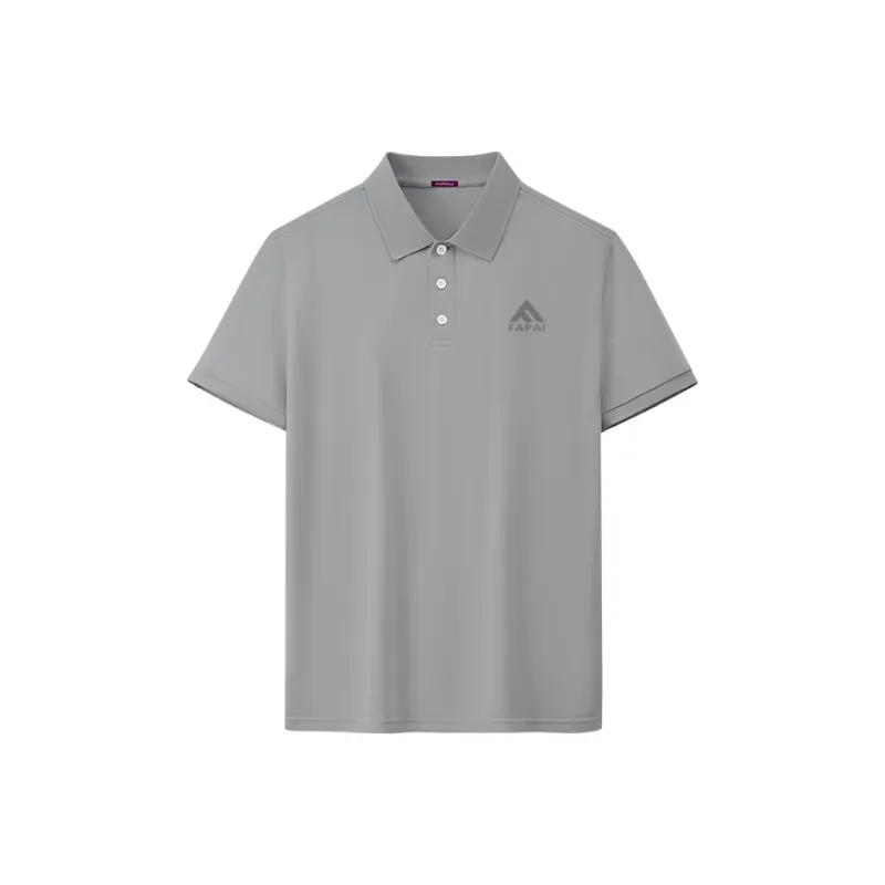 FAPAI Polo Shirts Unisex-5