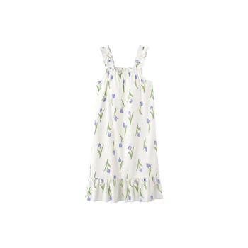 MADALLO Women's Nightgowns