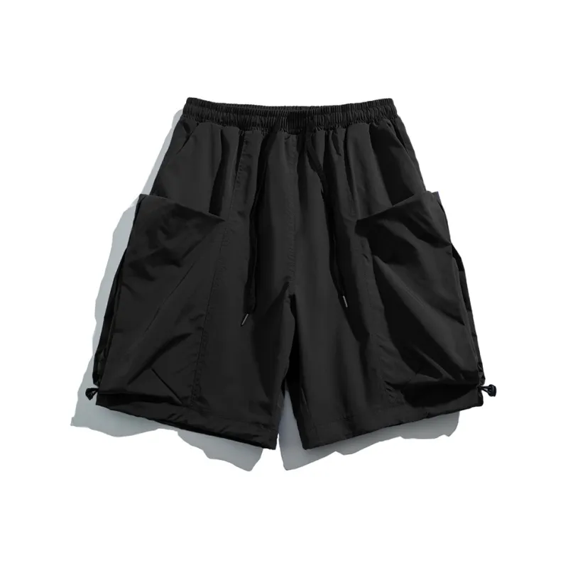 OPMO Casual Shorts Unisex-12