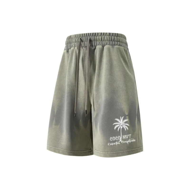 Colorful Creations Casual Shorts Unisex-4