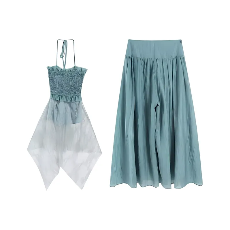 Manekniv Two Piece Skirt Sets Women's-1
