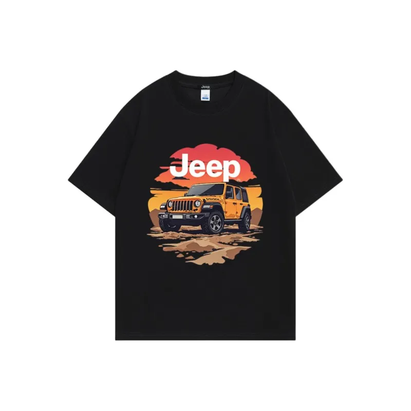 Jeep T Shirts Unisex-6