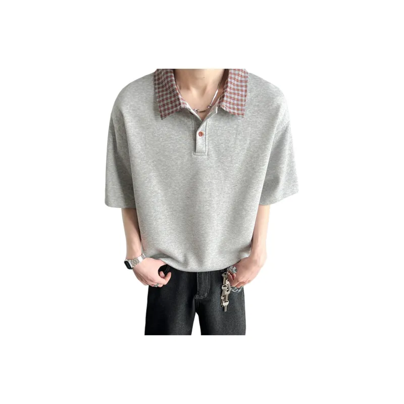 YATSI Polo Shirts Unisex-4