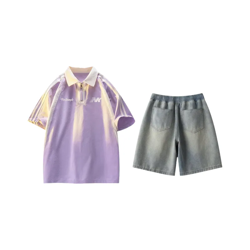 ROSECREED Casual Sportswear Unisex-21