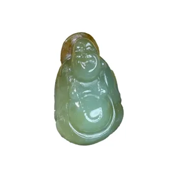 BUDOUXIAOAI Pendants Sugar Jade Women's