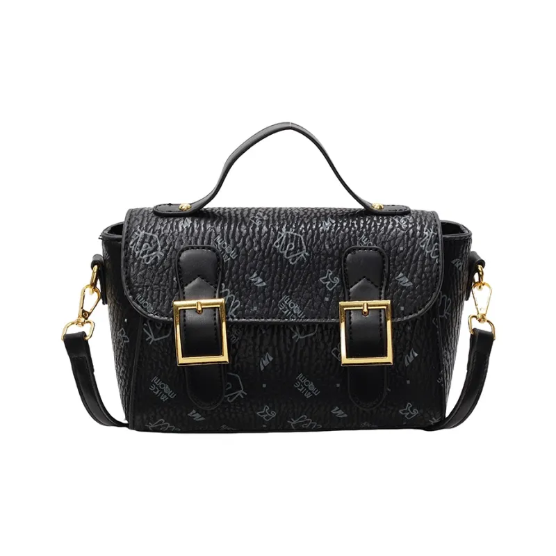 Yalu PU One Shoulder Handbag Women's Multicolor-22