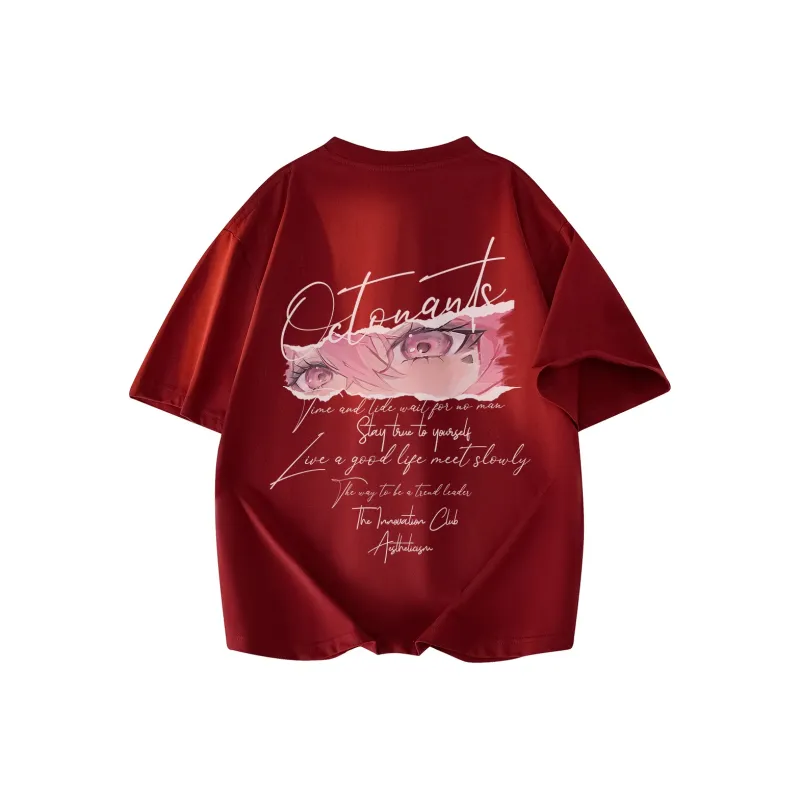 Small Columns Under The Sea T Shirt Unisex-12