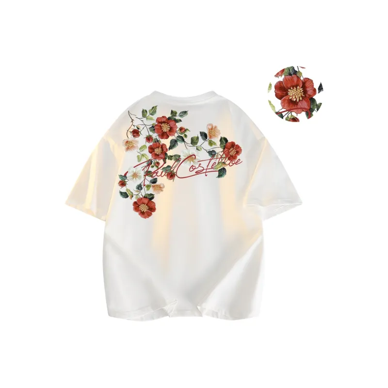 PAUL COSTELLOE T Shirts Unisex-4