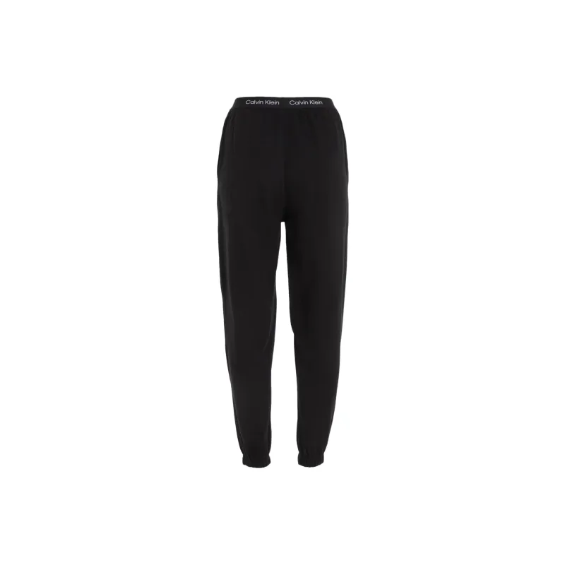 CALVIN KLEIN Casual Pants Women's Black-1