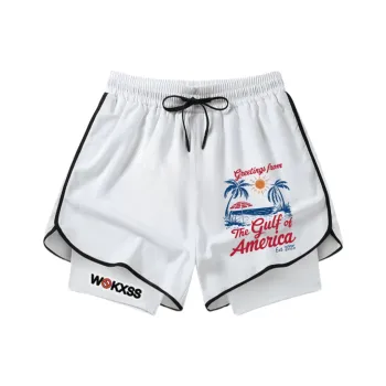 WOKXSS Sports Shorts Unisex