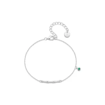 CHAOHONGJI S925 Silver Bracelets Women's