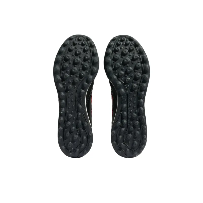 Adidas COPA ICON II PRO TF Turf Anti Slip Wear Resistant Soccer Shoes Unisex Black-4