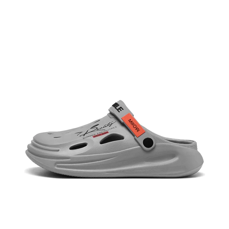 MIIOW Clogs Men-2