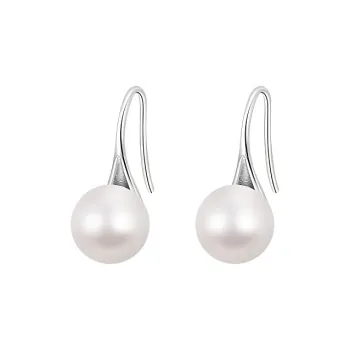Daisy Dream S999 Fine Silver Earrings Women's