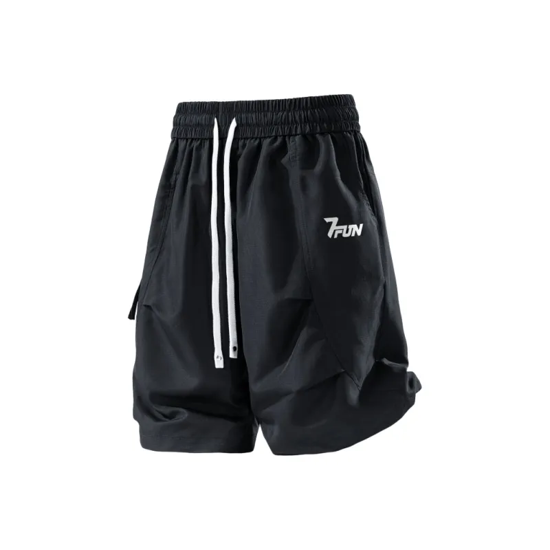 7 SEVFUN Cargo Shorts Unisex-0