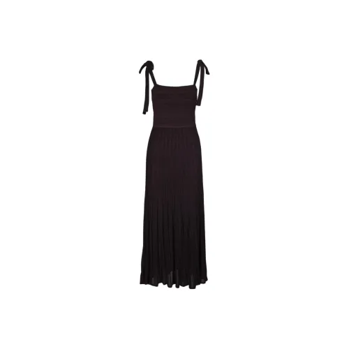 Zimmermann Plissé Maxi Dress