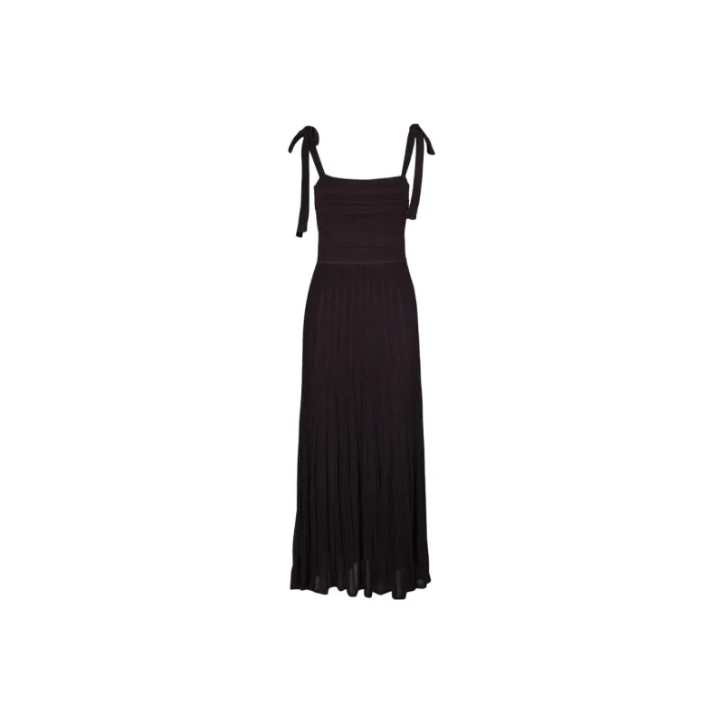 Zimmermann Plissé Maxi Dress-0