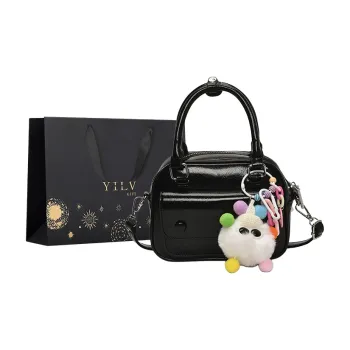 Yi Brigade PU Handbag Regular Women's Multicolor