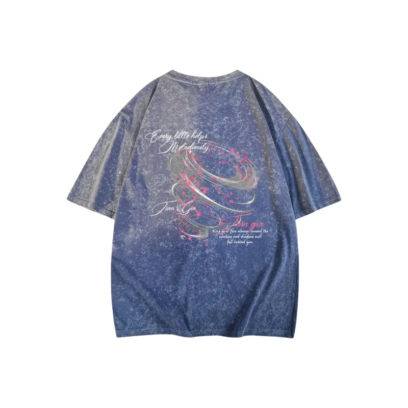 TINA GIA T Shirts Unisex-16