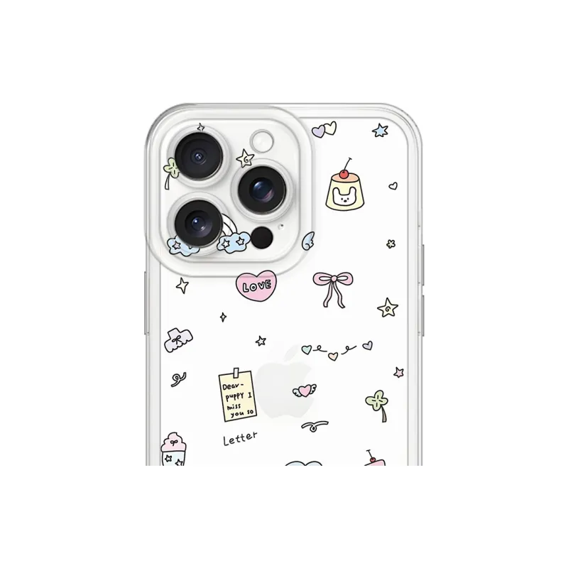 Ray chain Phone Cases-2