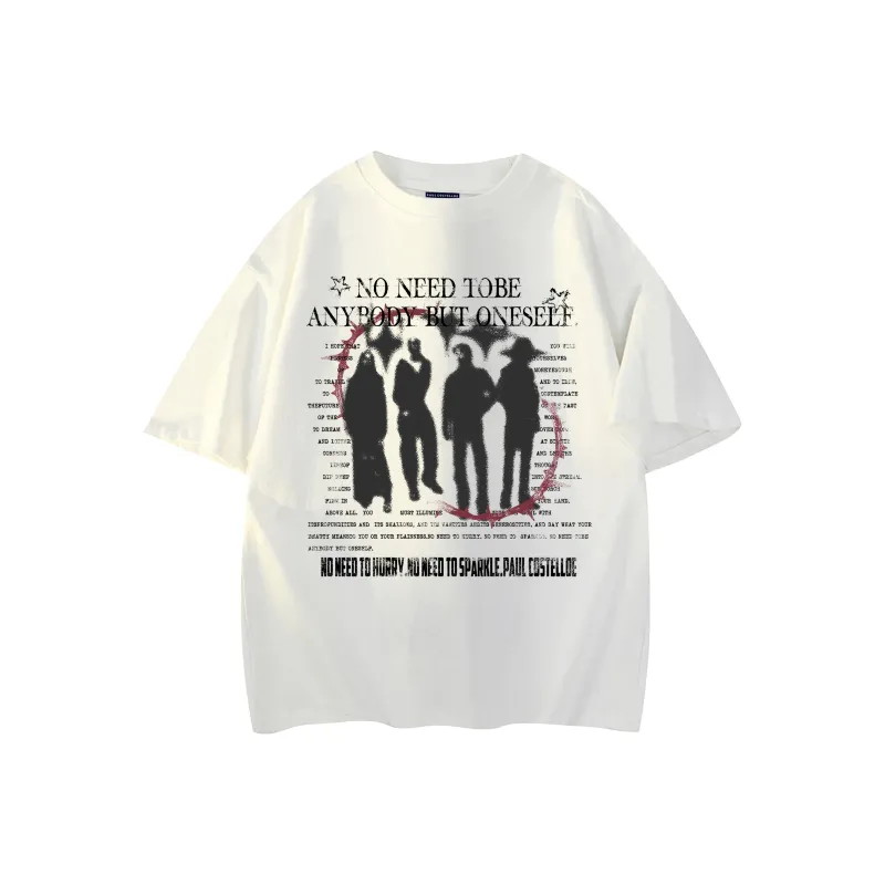 PAUL COSTELLOE T Shirts Unisex-2