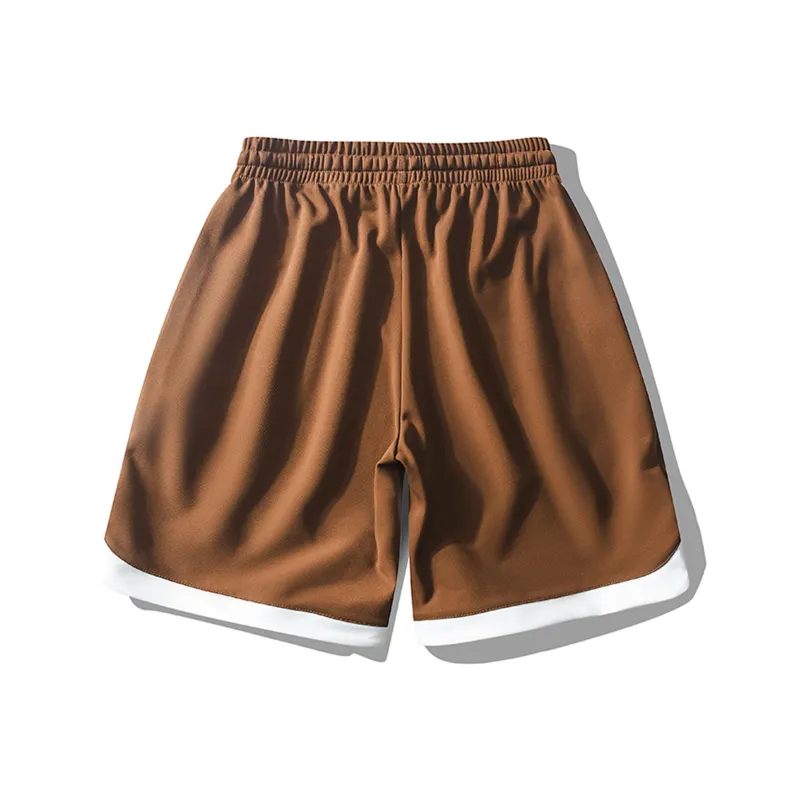 *EVAE+MOB Casual Shorts Unisex-10