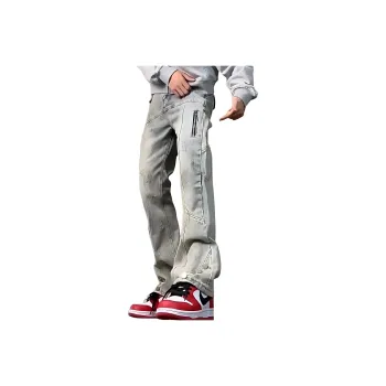 BLANC & ECLARE Jeans Unisex Blue