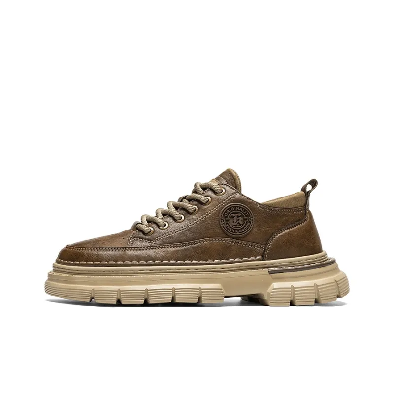 Abango Men's Casual Shoes Men Low Top-10