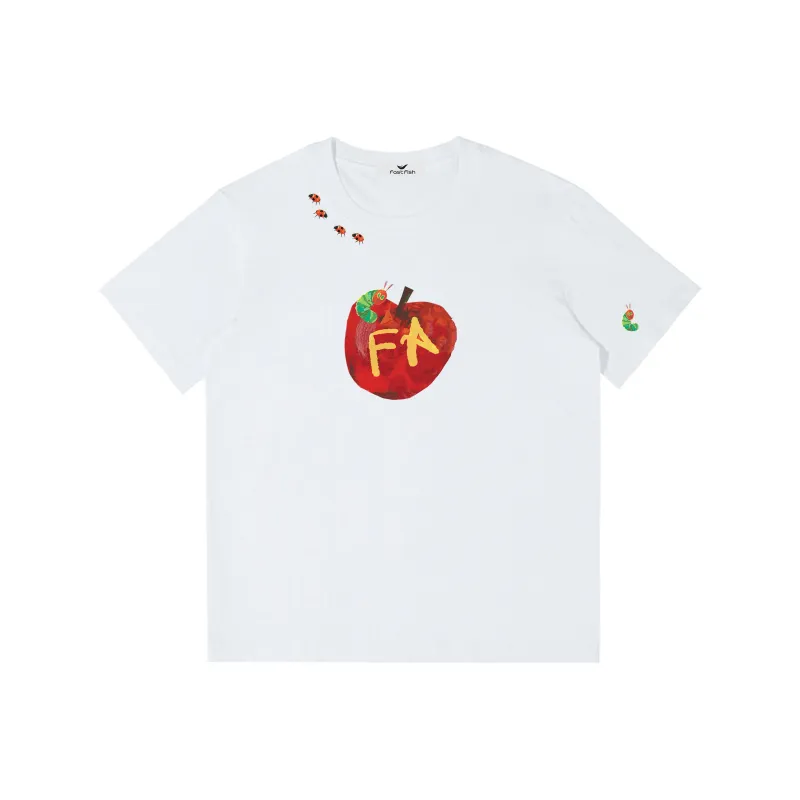FASTFISH T Shirts Unisex-4