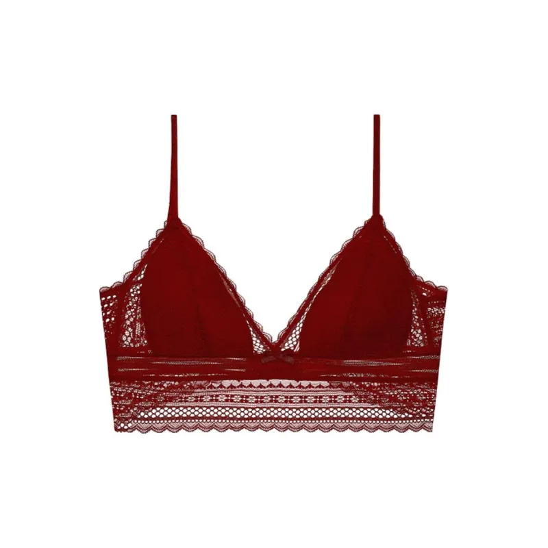 ECONICE Spring Summer Bra Underwear Women's-8