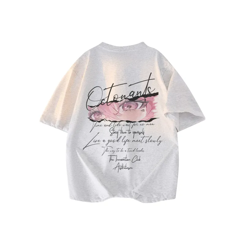 Small Columns Under The Sea T Shirt Unisex-14