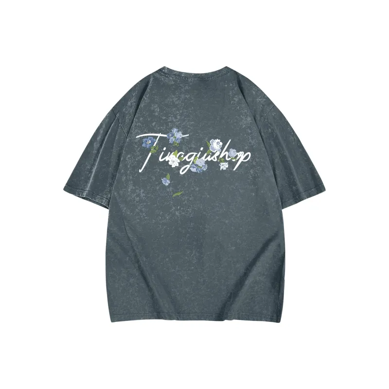 TINA GIA T Shirts Unisex-4