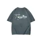 Gray (Heavyweight and 100% cotton)