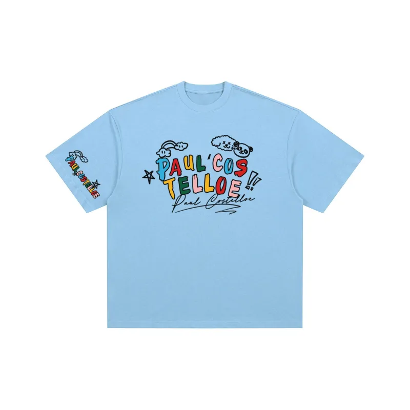 PAUL COSTELLOE T Shirts Unisex-20