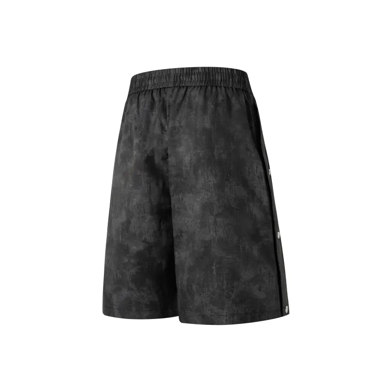 SAME FLOW Casual Shorts Unisex-10