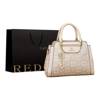 REDOO PU Shoulder Bag, Crossbody Bag, Handbag Regular Women's Multicolor