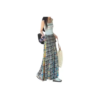 FOREVER 21 Casual Long Skirt Women's