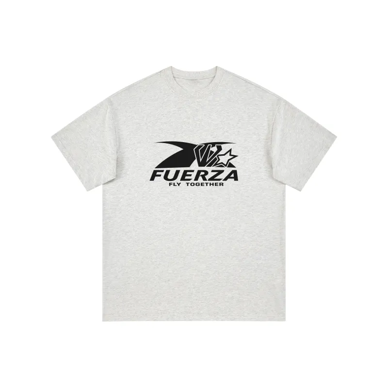 FUERZA T Shirts Unisex-6