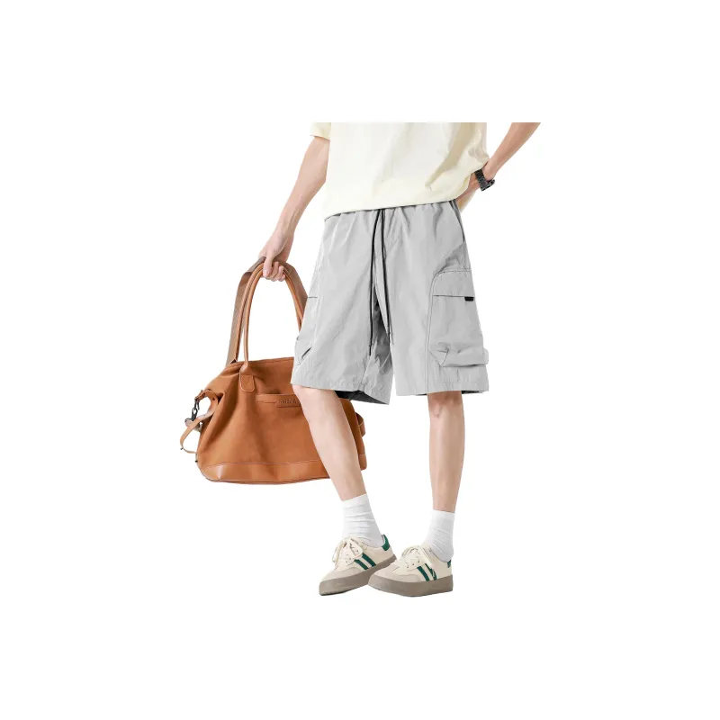 PISYPOX Casual Shorts Unisex-18
