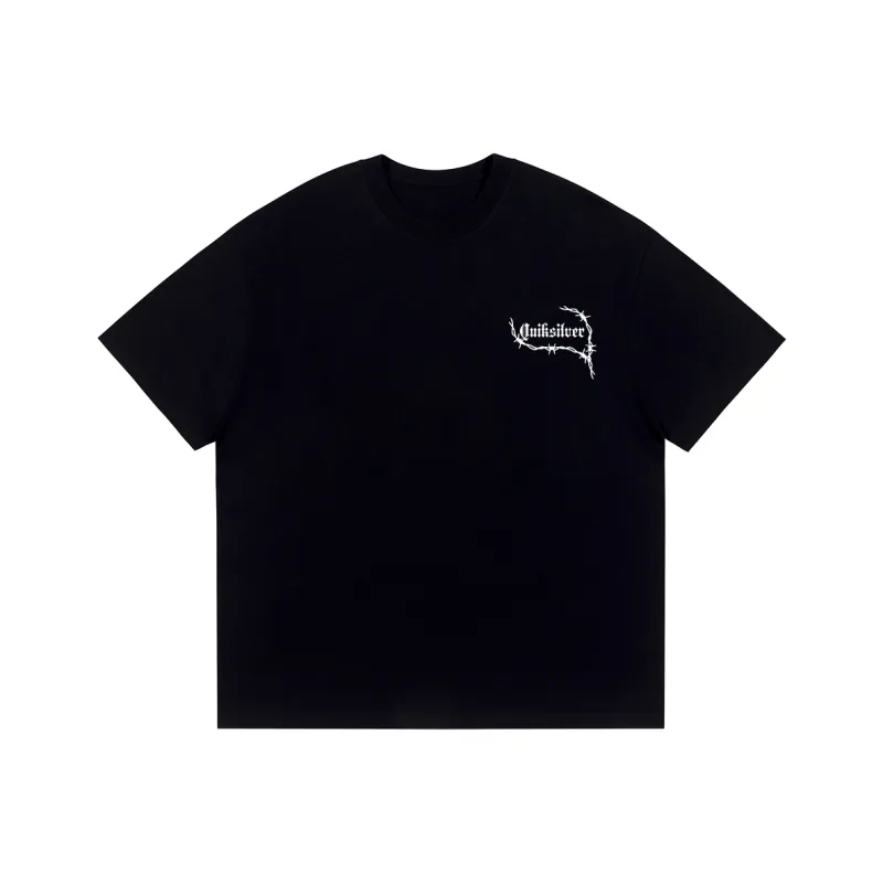 Quiksilver T Shirts Unisex-1