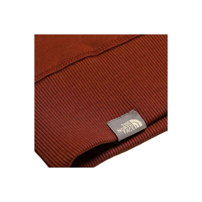 THE NORTH FACE NF0A4SVR-UBC Sweatshirt Men's Red Brown-3