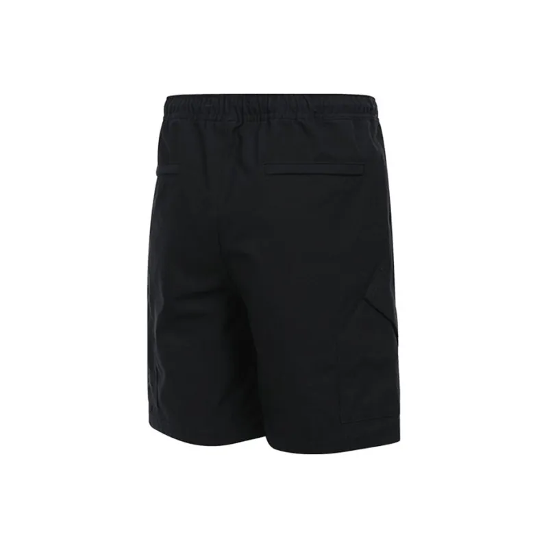 Jordan SS25 Casual Shorts Men's Black-1