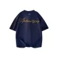 Navy Blue-Yellow