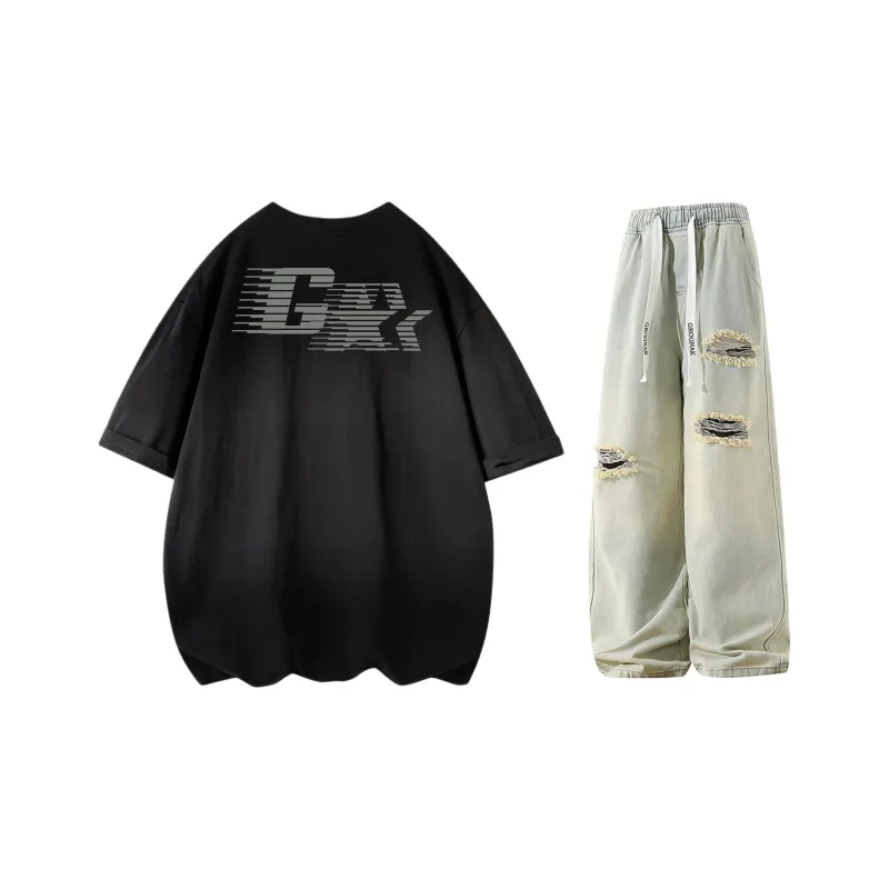 GROGNAK Casual Sportswear Unisex-24