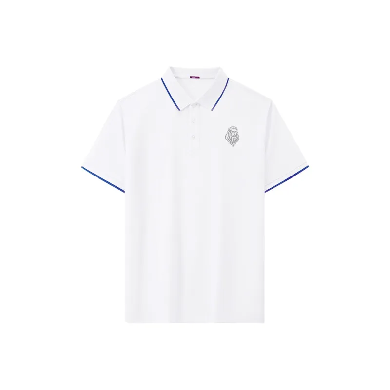 FAPAI Polo Shirts Unisex-8