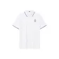 White (Fp Fapai Lion Head Chest Logo)
